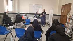 برنامه آموزشی غربالگری سرطان پستان در شهرستان مهدیشهر برگزار شد