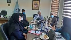 بررسی موضوعات اعتبار بخشی در هیات رئیسه دانشکده پزشکی 