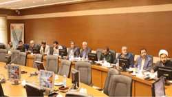 برگزاری جلسه شهرستانی حجاب و عفاف در دامغان
