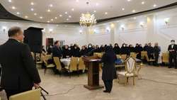 دوره توانمندسازی مدیران پرستاری دانشگاه علوم پزشکی استان سمنان