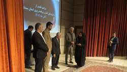  دانشگاه علوم پزشکی استان سمنان به عنوان دستگاه برتر در نظام آماری استان سمنان شد.