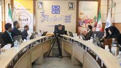 حضور مدیر کل اداره خیرین وزارت بهداشت در دانشگاه علوم پزشکی استان سمنان