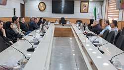 کارگاه آموزشی درمان بیماران تحت درمان با دیالیز برگزار شد