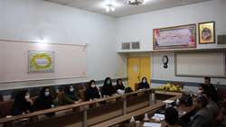 نشست هماهنگی در رابطه با اجرای پویش ملی سلامت در شهرستان گرمسار برگزار شد