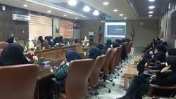 کارگاه آموزشی مراقبت های بهداشتی بانوان در طب ایرانی در شهرستان سمنان برگزار شد
