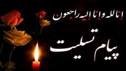 پیام تسلیت رئیس دانشگاه علوم پزشکی استان سمنان در پی درگذشت دانشجوی دندانپزشکی این دانشگاه