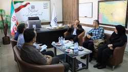 جلسه کمیته ستاد اجرایی شهرستان گرمسار در خصوص برنامه سلامت خانواده برگزار شد