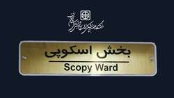ارائه خدمت به 674 بیمار در بخش اسکوپی بیمارستان کوثر در سه ماهه دوم سال 1402 