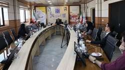 صد و سی و یکمین جلسه شورای فرهنگی دانشگاه برگزار شد