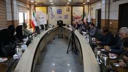 نشست هماهنگی ارزیابی بیرونی اعتبار بخشی دوره پزشکی عمومی برگزار شد