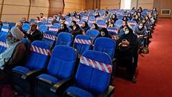 کارگاه آموزشی کمیته اخلاق بالینی در معاونت درمان دانشگاه برگزار شد