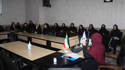 کارگاه آموزشی کانون و مجمع سلامت محله، خانه مشارکت و پزشک خانواده شهری در شبکه بهداشت و درمان دامغان
