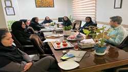 بازدید ایمنی بیمار و کنترل عفونت از بیمارستان امیرالمومنین (ع)