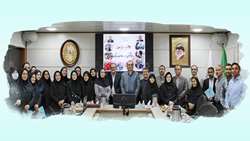 نشست صمیمی معاون بهداشتی دانشگاه با مراقبان سلامت، بهورزان و مربیان بهورزی نمونه دانشگاه به مناسبت روز بهورز