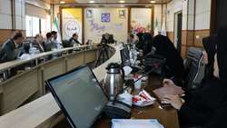 ششمین جلسه قرارگاه جوانی جمعیت در سال جاری برگزار شد