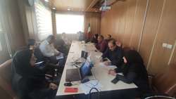 جلسه هماهنگی اجرای نظام خدمات توانبخشی در بیمارستان های تحت پوشش برگزار شد