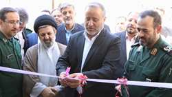 اولین مرکز تخصصی مردمی نفس استان سمنان افتتاح شد