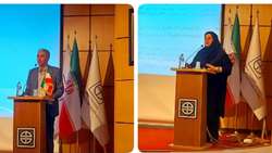 سمپوزیوم تسهیل چالش های شیر دهی در نوزادان اواخر نارسی در دانشگاه برگزار شد