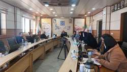 برگزاری جلسه کمیسیون ماده 11 قانون تعزیرات حکومتی بهداشتی درمانی دانشگاه