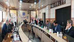 نشست اعضای کمیسیون ماده 20 درمان دانشگاه علوم پزشکی استان سمنان برگزار شد