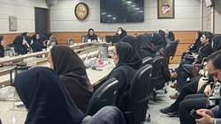 کارگاه ارزیابی و درمان اختلالات روانپزشکی و خودکشی ویژه پزشکان شاغل در سیستم بهداشت (گروه دوم) برگزار شد