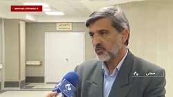 رئیس دانشگاه از آخرین مراحل نصب پیشرفته‌ترین دستگاه‌های پرتو درمانی و رادیوتراپی در مرکز جامع تشخیص و درمان سرطان استان سمنان خبر داد
