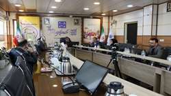جلسه کمیسیون ماده ۲۰ دارویی دانشگاه برگزار شد 