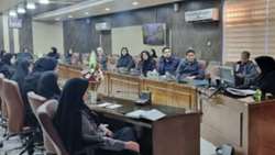 برگزاری کارگاه آموزشی 