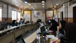 جلسه کمیته دانشگاهی سلامت نوزادان در دانشگاه برگزار شد