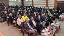 سومین مجمع سلامت شهرستان دامغان برگزار شد