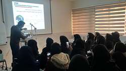 کارگاه دو روزه آموزشی آشنایی با تنظیم دستگاه تهویه مکانیکی برگزار شد