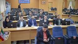 تشریح برنامه های انتخاباتی دانشگاه علوم پزشکی استان سمنان در نشست تبیینی استاندار سمنان با مدیران روابط عمومی دستگاه های اجرایی