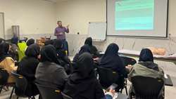 کارگاه دو روزه آموزشی 