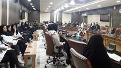 کارگاه سلامت زنان و باروری در مرکز بهداشت شهرستان سمنان برگزار شد