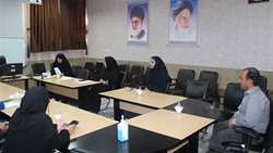 کمیته ساماندهی رسانه های آموزشی در شبکه بهداشت و درمان دامغان