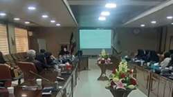 کارگاه ارزیابی و درمان اختلالات روانپزشکی و خودکشی در دانشگاه برگزار شد