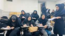 کارگاه ثبت مستندات در پرونده به شیوه طرح سناریو برای اولین بار در بیمارستان امیرالمومنین (ع) برگزار شد
