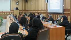 سمینار رویش امید در مرکز آموزشی، پژوهشی و درمانی کوثر برگزار شد