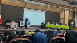 اجرای دادگاه نمایشی توسط کارشناسان اداره حقوقی دانشگاه علوم پزشکی استان سمنان