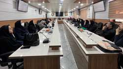کارگاه اصول ثبت و گزارش نویسی در پرستاری در دانشگاه برگزار شد
