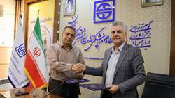 انعقاد تفاهم نامه همکاری‌های علمی و تحقیقاتی بین مراکز تحقیقاتی دانشگاه علوم پزشکی استان سمنان و مرکز ملی تحقیقات بیمه سلامت استان 