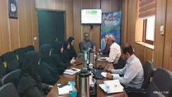 جلسه کمیته مراقبت بیماری های منتقله توسط ناقلین با محوریت پشه آئدس و مالاریا در دانشگاه برگزار شد