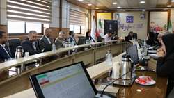 جلسه دبیرخانه کنترل و کاهش آسیب های اجتماعی دانشگاه علوم پزشکی استان سمنان برگزار شد