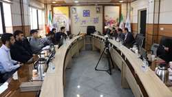 نشست هم اندیشی سرپرست معاونت فرهنگی دانشجویی با دبیران کانون ها و تشکل ها دانشجویی دانشگاه برگزار شد
