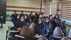کارگاه آموزش به بیمار با موضوع سکته قلبی و سندروم کرونری در بیمارستان کوثر برگزار شد