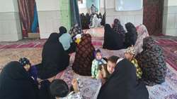 برگزاری کارگاه آموزشی درراستای بیماری پدیکلوز(شپش) در مهمانشهر مهاجران سمنان
