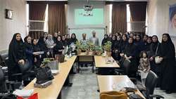 مراسم گرامیداشت روز جهانی ماما در شهرستان دامغان برگزار شد
