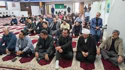 دانشگاهیان علوم پزشکی استان سمنان یاد و خاطره شهدای خدمت را گرامی داشتند