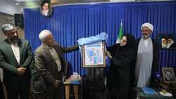 رونمایی از طرح پویش جوانی جمعیت توسط نمایندگان دانشگاه علوم پزشکی استان سمنان در صد و سیزدهمین شورای فرهنگ عمومی استان سمنان