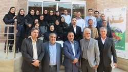 همایش گرامیداشت روز جهانی غذا در معاونت غذا و دارو دانشگاه برگزار شد